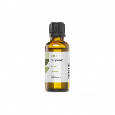 Comprar LAUREL 30 ML ACEITE ESENCIAL TERPENIC LABS online - Coliseum