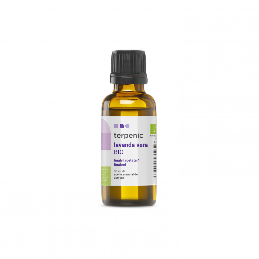 Comprar LAVANDA BIO 30 ML ACEITE ESENCIAL LAVANDULA AUGUSTIFOLIA TERPENIC LAB online - Coliseum