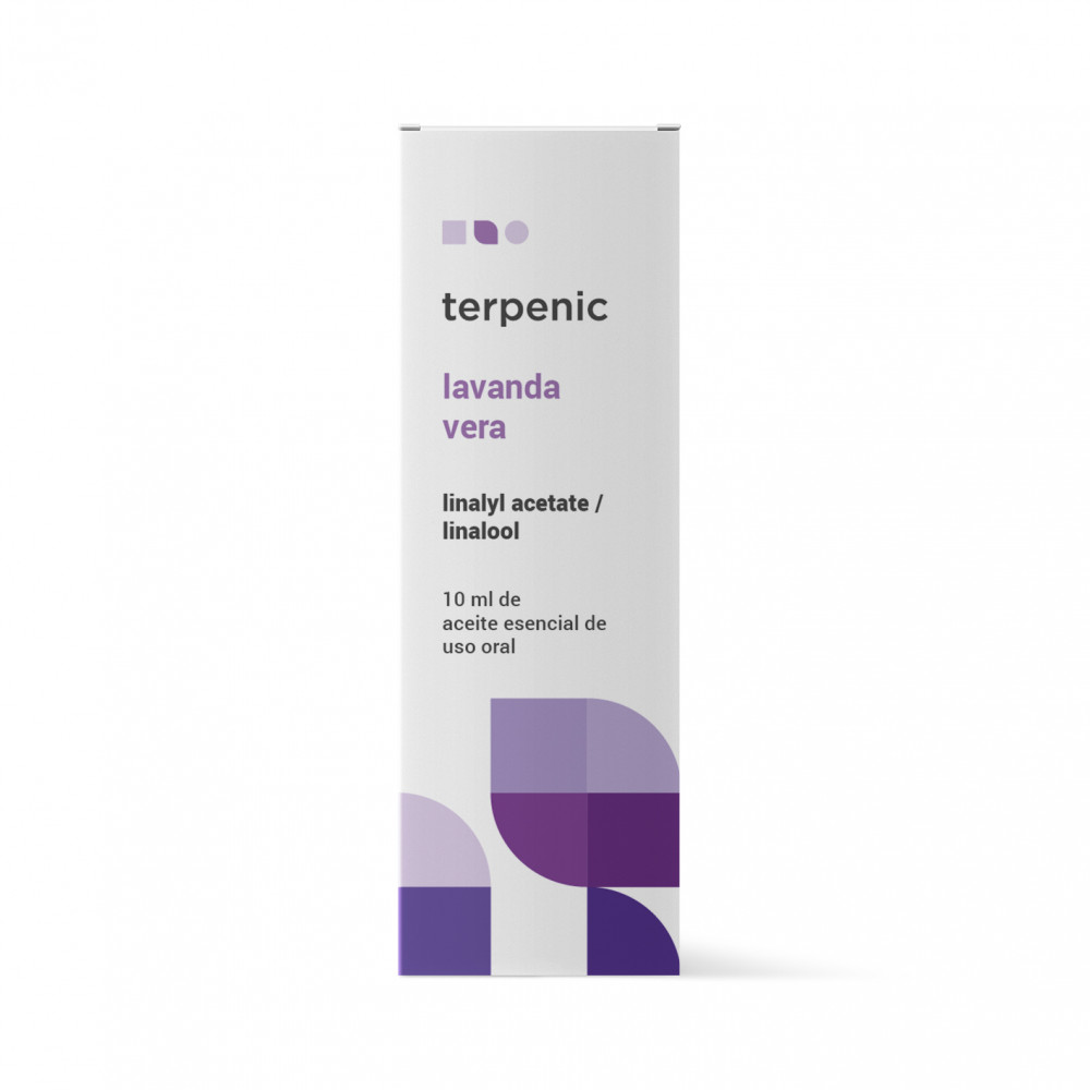 Comprar LAVANDA 10 ML ACEITE ESENCIAL TERPENIC LABS online - Coliseum
