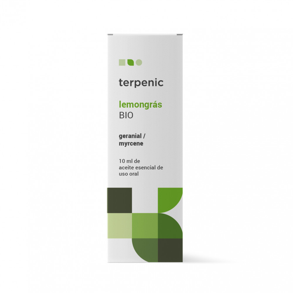 Comprar online LEMONGRAS BIO 10ML ACEITE ESENCIAL TERPENIC LABS