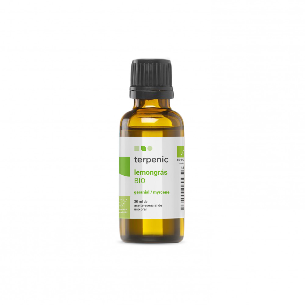 Comprar LEMONGRAS BIO 30 ML ACEITE ESENCIAL TERPENIC LABS online - Coliseum
