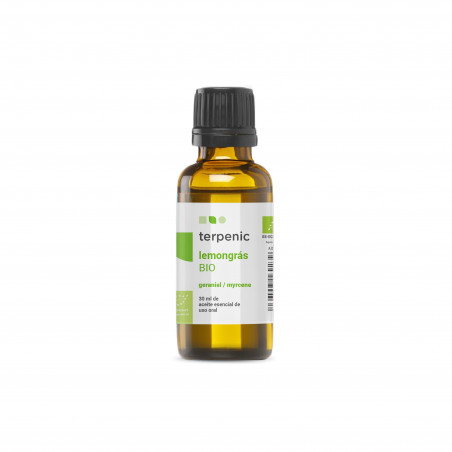 Comprar LEMONGRAS BIO 30 ML ACEITE ESENCIAL TERPENIC LABS online - Coliseum