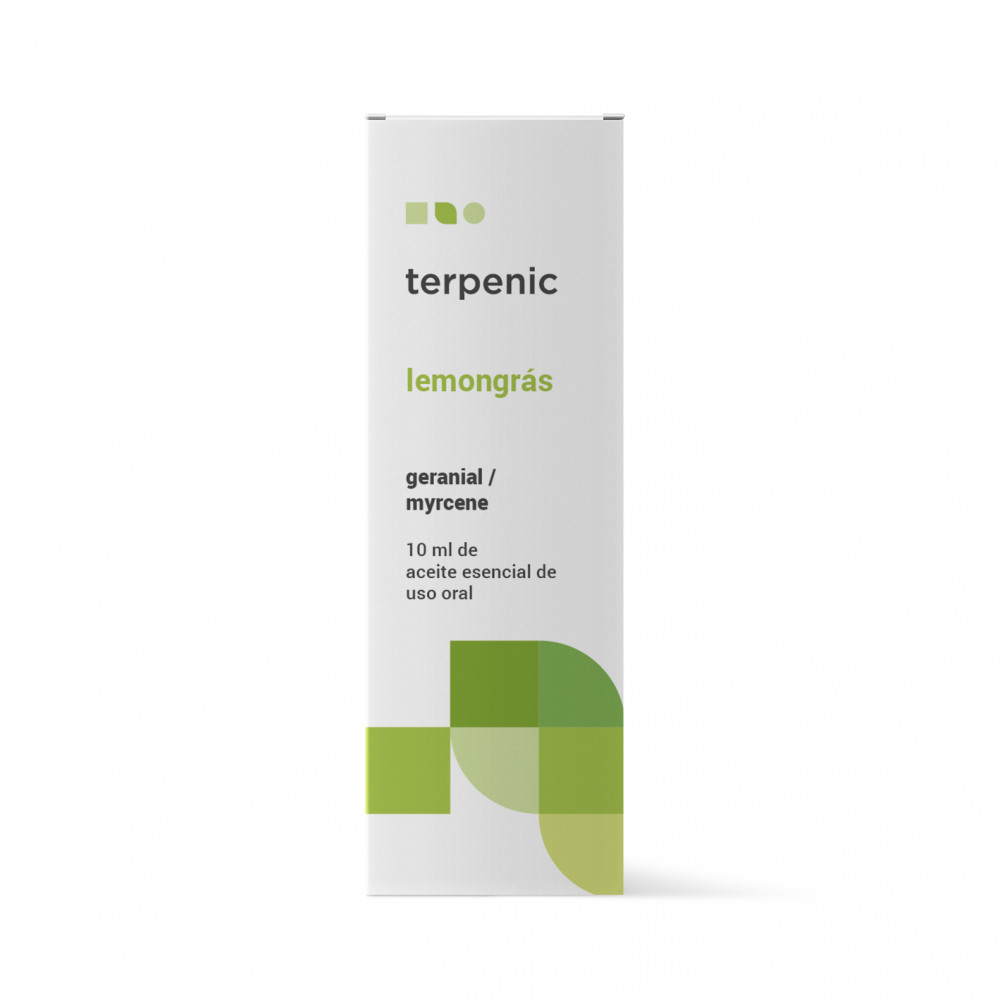 Comprar LEMONGRAS 10 ML ACEITE ESENCIAL TERPENIC LABS online - Coliseum