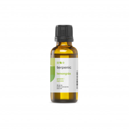 Comprar LEMONGRAS 30 ML ACEITE ESENCIAL TERPENIC LABS online - Coliseum