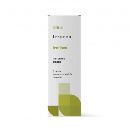 Comprar LENTISCO 5ML ACEITE ESENCIAL TERPENIC LABS online - Coliseum