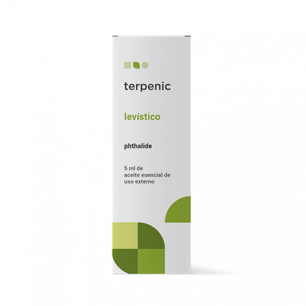 Comprar LEVISTICO 5 ML ACEITE ESENCIAL TERPENIC LABS online - Coliseum