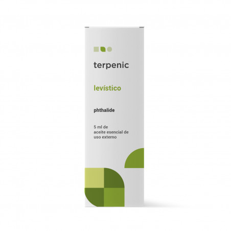 Comprar LEVISTICO 5 ML ACEITE ESENCIAL TERPENIC LABS online - Coliseum
