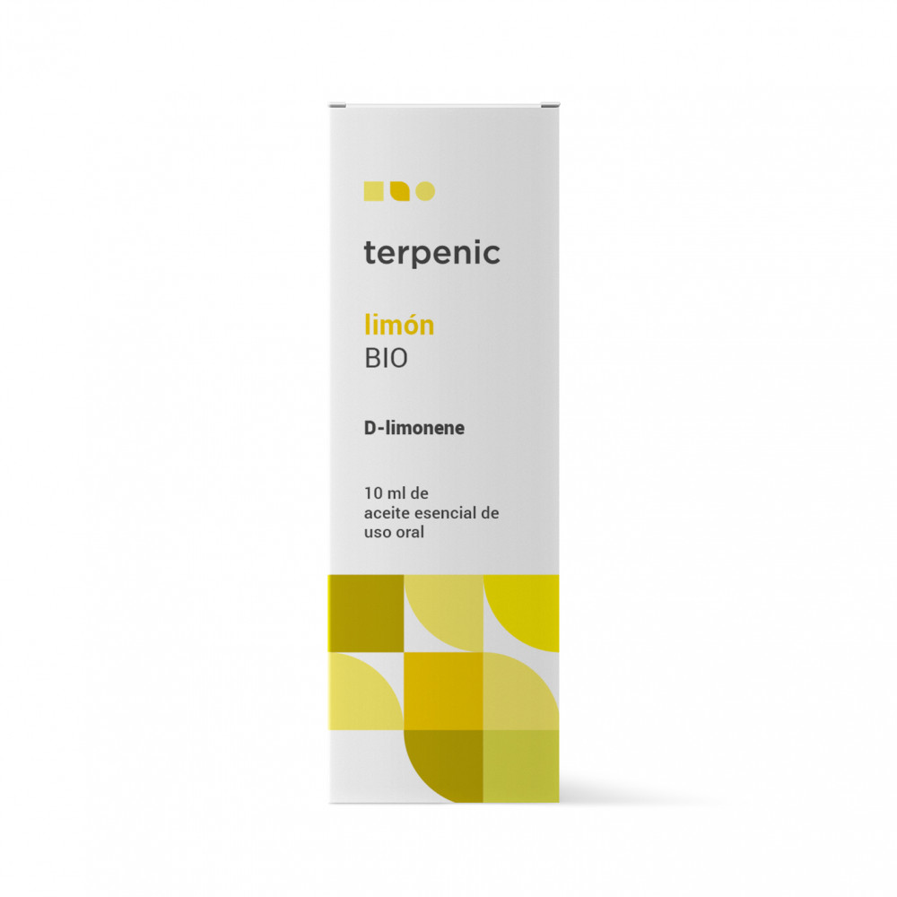Comprar online LIMON BIO 10ML ACEITE ESENCIAL TERPENIC LABS - Coliseum