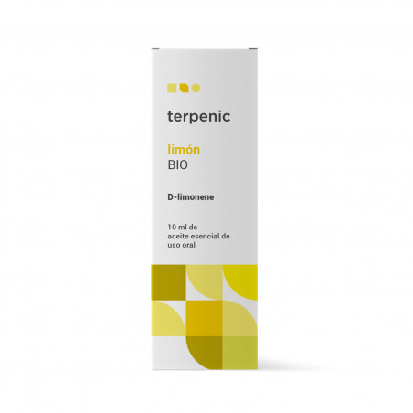 Comprar online LIMON BIO 10ML ACEITE ESENCIAL TERPENIC LABS - Coliseum