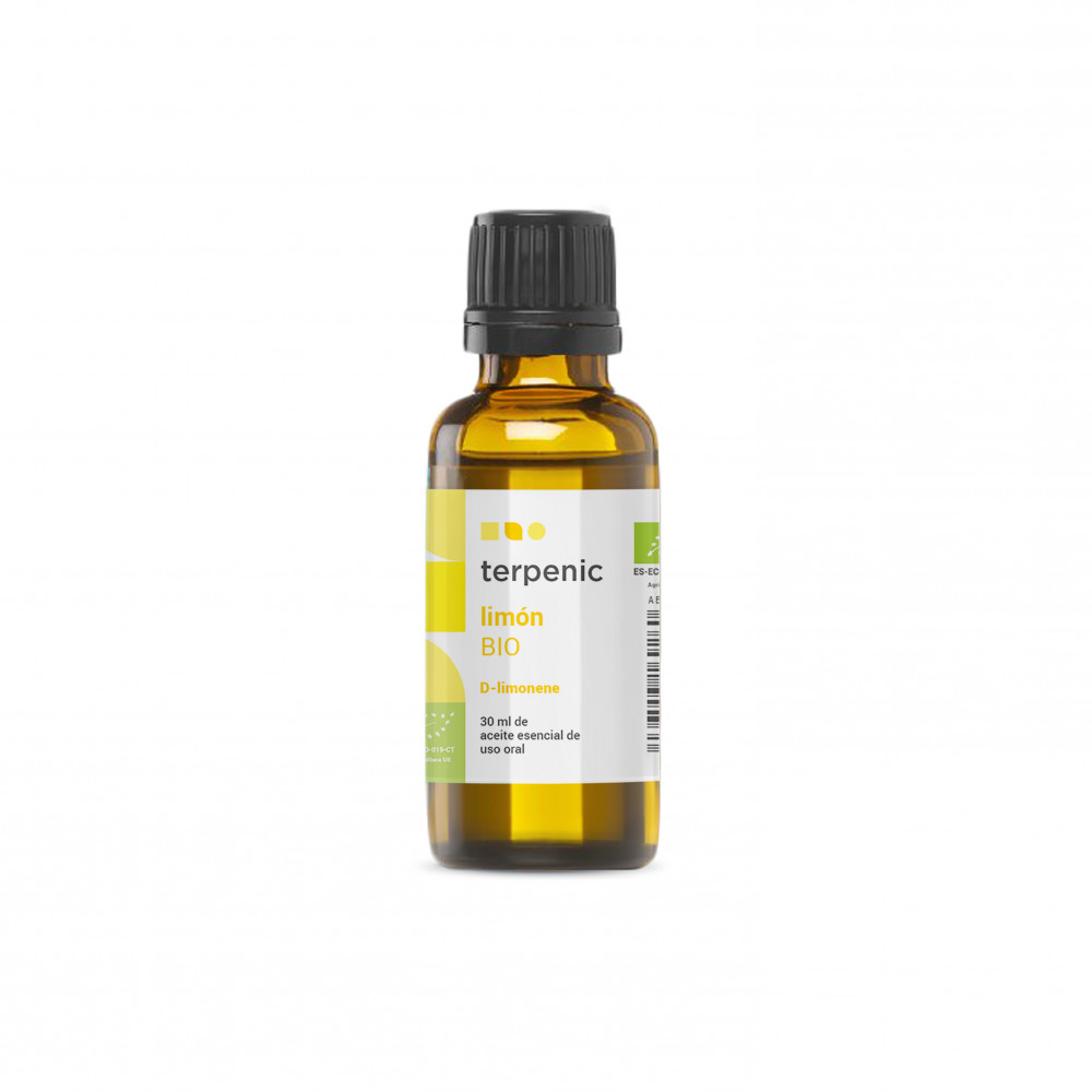 Comprar LIMON BIO 30 ML ACEITE ESENCIAL TERPENIC LABS online - Coliseum