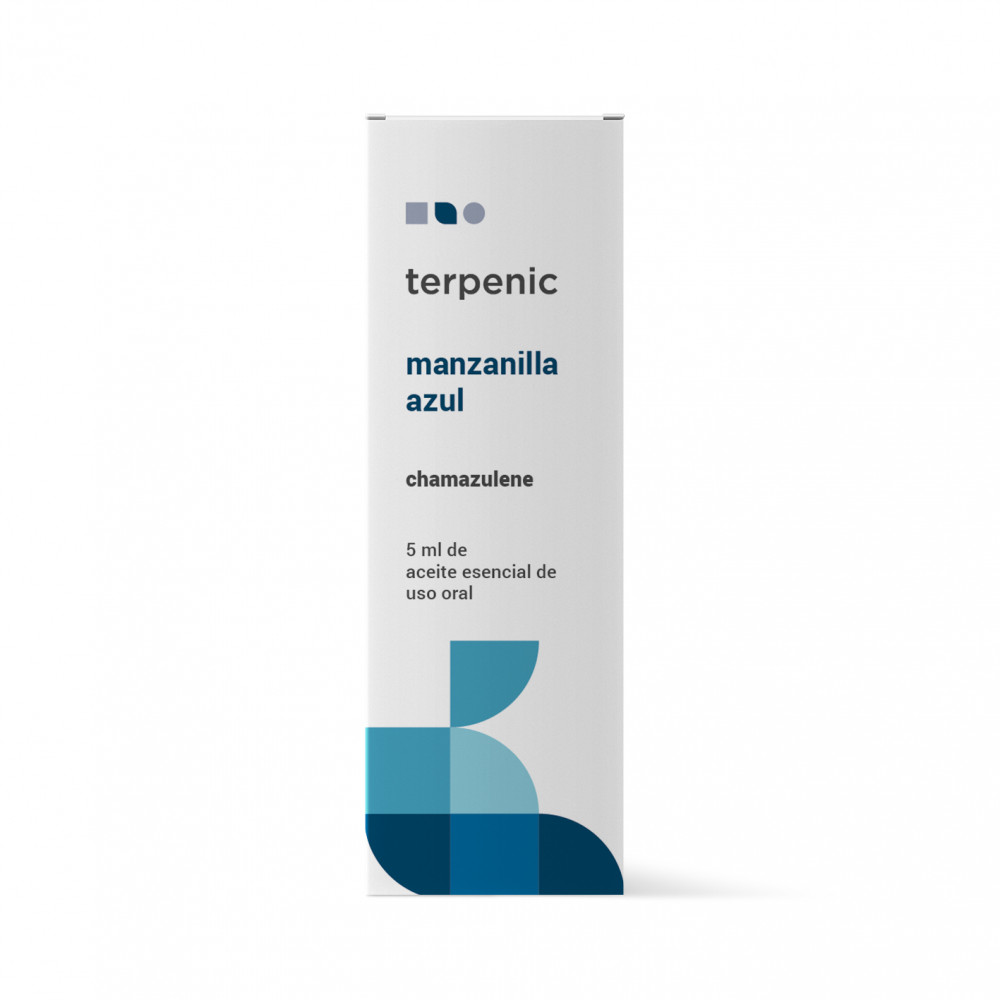 Comprar MANZANILLA AZUL  5ML ACEITE ESENCIAL TERPENIC LABS online