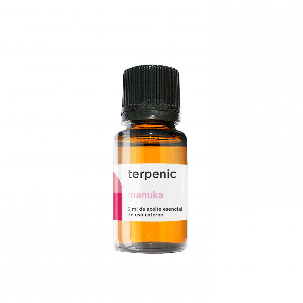 Comprar online MANUKA LEPTOSPERMUM SCOPARIUM 5 ML ACEITE ESENCIAL TERPENIC LAB - Coliseum