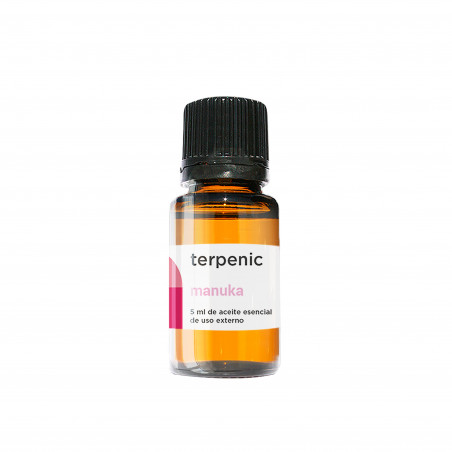 Comprar online MANUKA LEPTOSPERMUM SCOPARIUM 5 ML ACEITE ESENCIAL TERPENIC LAB - Coliseum