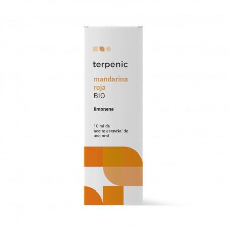 Comprar online MANDARINA ROJA BIO 10ML ACEITE ESENCIAL TERPENIC LABS