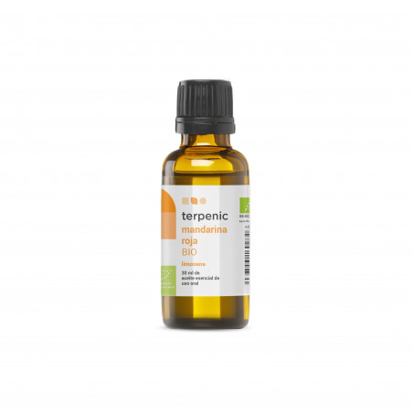 Comprar MANDARINA ROJA BIO 30 ML ACEITE ESENCIAL TERPENIC LABS online - Coliseum
