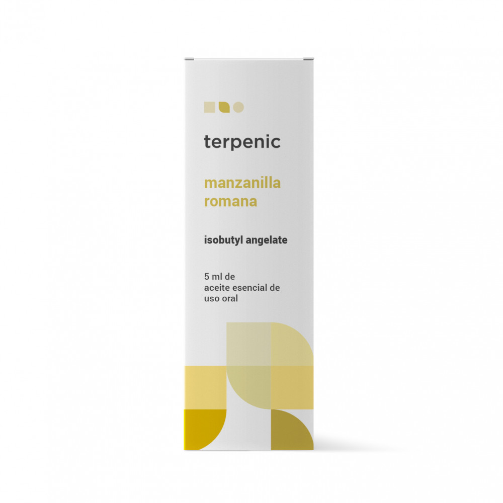 Comprar MANZANILLA ROMANA 5ML ACEITE ESENCIAL TERPENIC LABS online