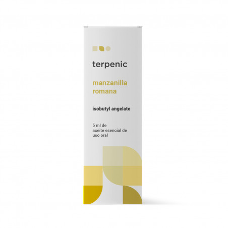 Comprar MANZANILLA ROMANA 5ML ACEITE ESENCIAL TERPENIC LABS online