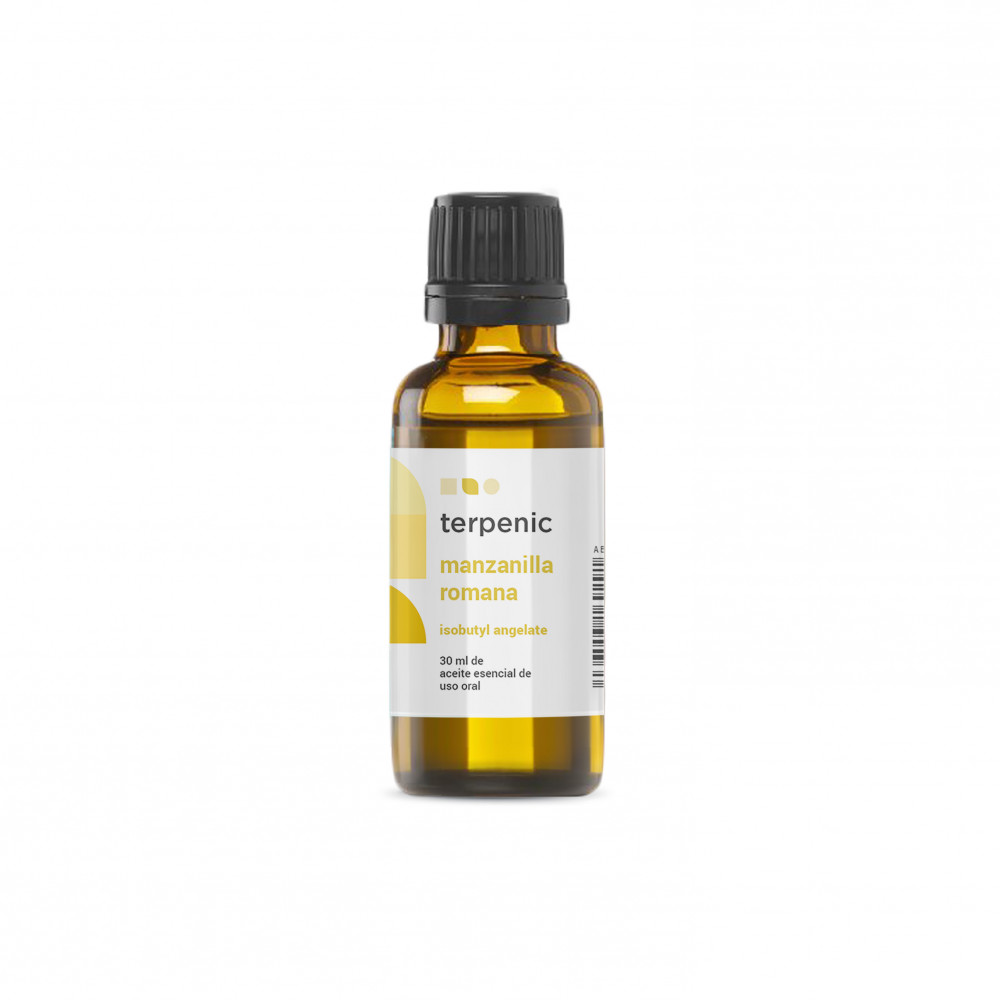 Comprar MANZANILLA ROMANA 30 ML ACEITE ESENCIAL TERPENIC LABS online - Coliseum