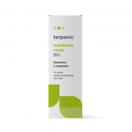 Comprar online MANDARINA VERDE BIO 10ML ACEITE ESENCIAL TERPENIC LABS