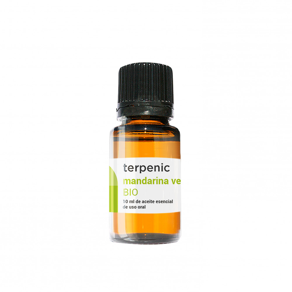 Comprar online MANDARINA VERDE BIO 10ML ACEITE ESENCIAL TERPENIC LABS