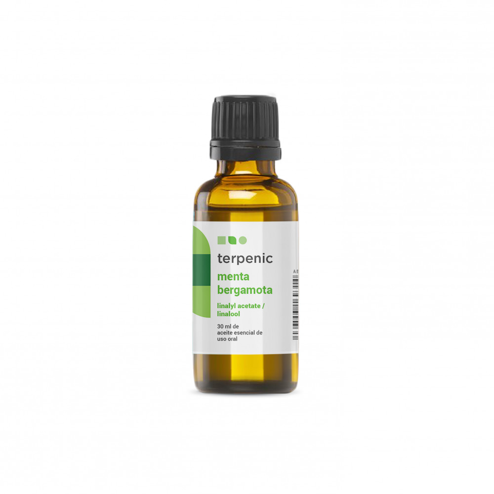 Comprar MENTA BERGAMOTA 30 ML ACEITE ESENCIAL TERPENIC LAB online - Coliseum