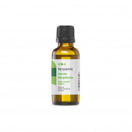 Comprar MENTA BERGAMOTA 30 ML ACEITE ESENCIAL TERPENIC LAB online - Coliseum