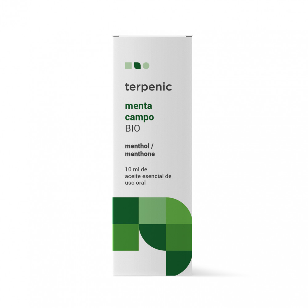 Comprar online MENTA CAMPO BIO 10ML ACEITE ESENCIAL TERPENIC LABS