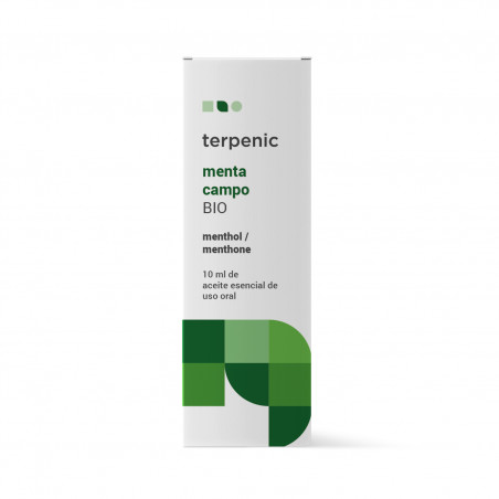 Comprar online MENTA CAMPO BIO 10ML ACEITE ESENCIAL TERPENIC LABS