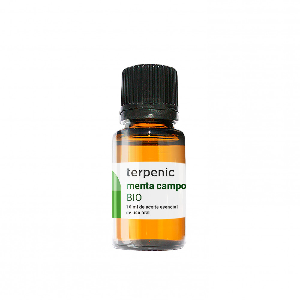 Comprar online MENTA CAMPO BIO 10ML ACEITE ESENCIAL TERPENIC LABS