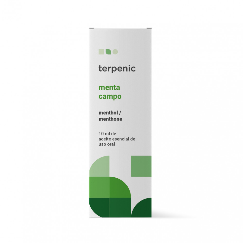 Comprar MENTA CAMPO 10 ML ACEITE ESENCIAL TERPENIC LABS online - Coliseum