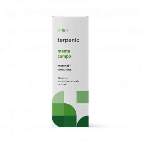 Comprar MENTA CAMPO 10 ML ACEITE ESENCIAL TERPENIC LABS online - Coliseum