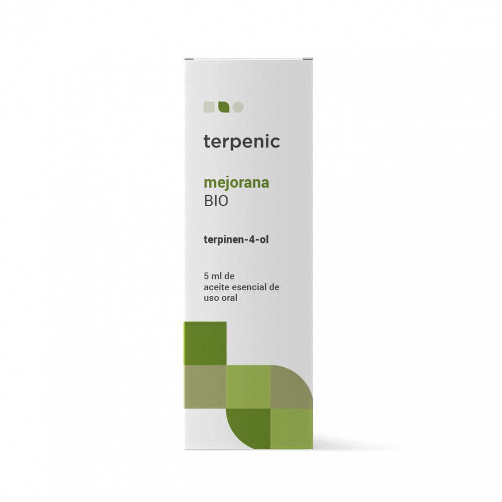 Comprar MEJORANA BIO 5ML ACEITE ESENCIAL TERPENIC LABS online
