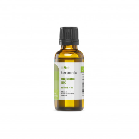 Comprar MEJORANA BIO 30 ML ACEITE ESENCIAL TERPENIC LABS online - Coliseum