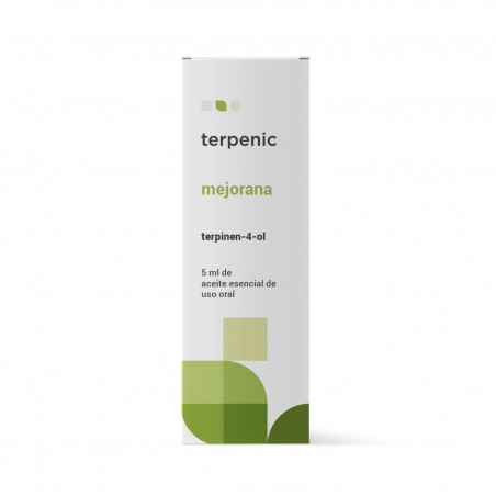 Comprar MEJORANA 5 ML ACEITE ESENCIAL TERPENIC LABS online - Coliseum