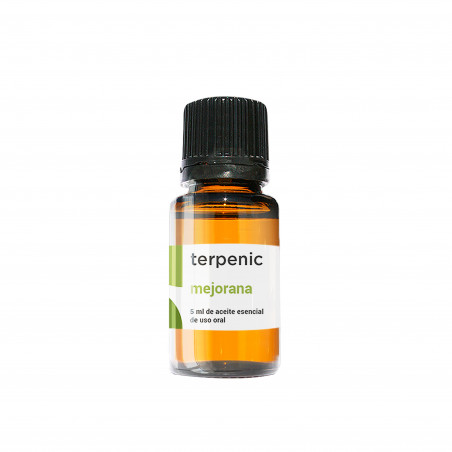 Comprar MEJORANA 5 ML ACEITE ESENCIAL TERPENIC LABS online - Coliseum