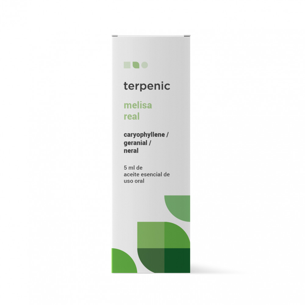 Comprar MELISA REAL 5 ML ACEITE ESENCIAL TERPENIC LABS online - Coliseum