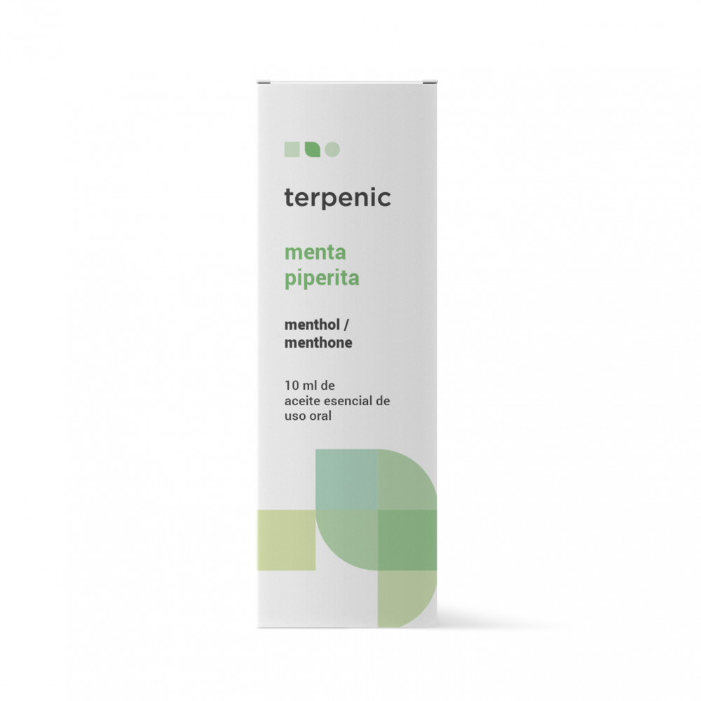 Comprar MENTA PIPERITA 10 ML ACEITE ESENCIAL TERPENIC LABS online - Coliseum