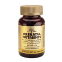 Comprar online NUTRIENTES PRENATALES 60 COMP SOLGAR - Coliseum