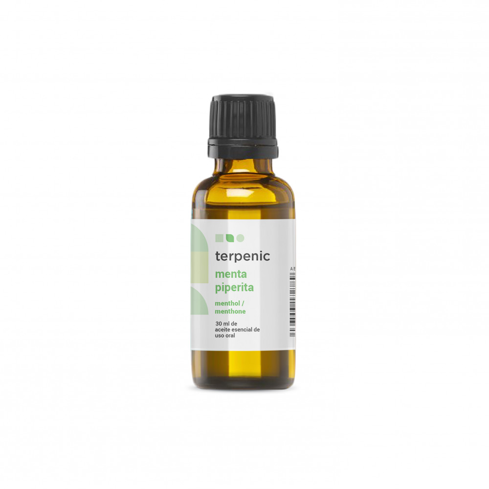 Comprar MENTA PIPERITA 30 ML ACEITE ESENCIAL TERPENIC LABS online - Coliseum