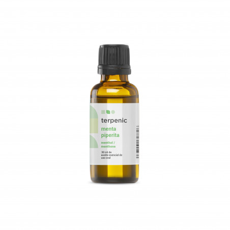 Comprar MENTA PIPERITA 30 ML ACEITE ESENCIAL TERPENIC LABS online - Coliseum