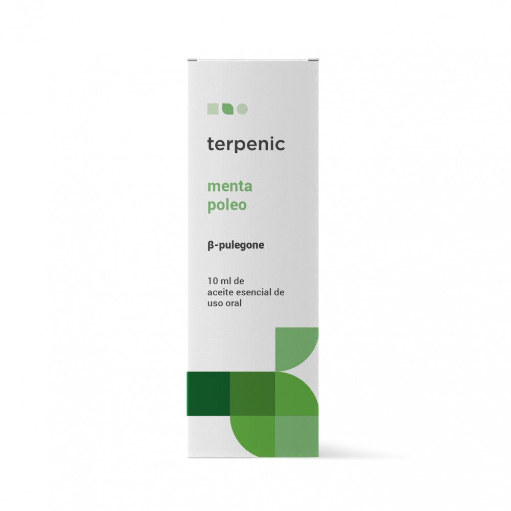 Comprar online MENTA POLEO 10 ML ACEITE ESENCIAL TERPENIC LABS - Coliseum