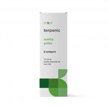 Comprar online MENTA POLEO 10 ML ACEITE ESENCIAL TERPENIC LABS - Coliseum