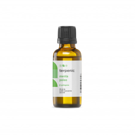 Comprar MENTA POLEO 30 ML ACEITE ESENCIAL TERPENIC LABS online - Coliseum
