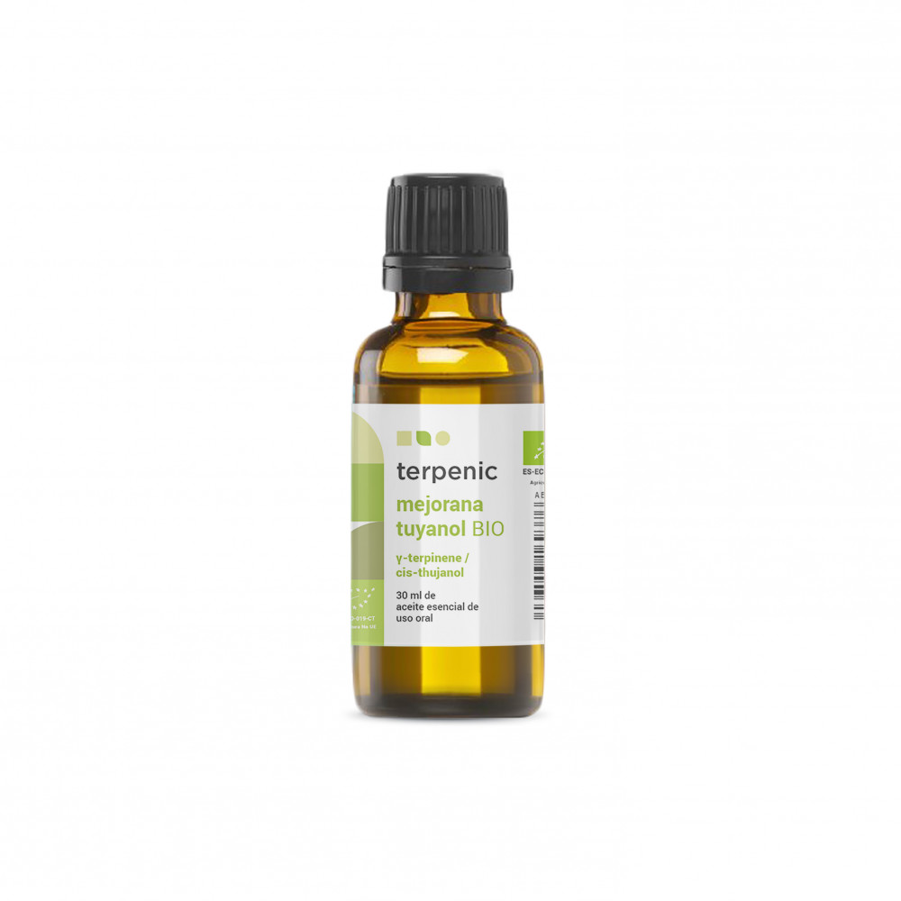 Comprar MEJORANA TUYANOL BIO 30 ML ACEITE ESENCIAL TERPENIC LABS online - Coliseum