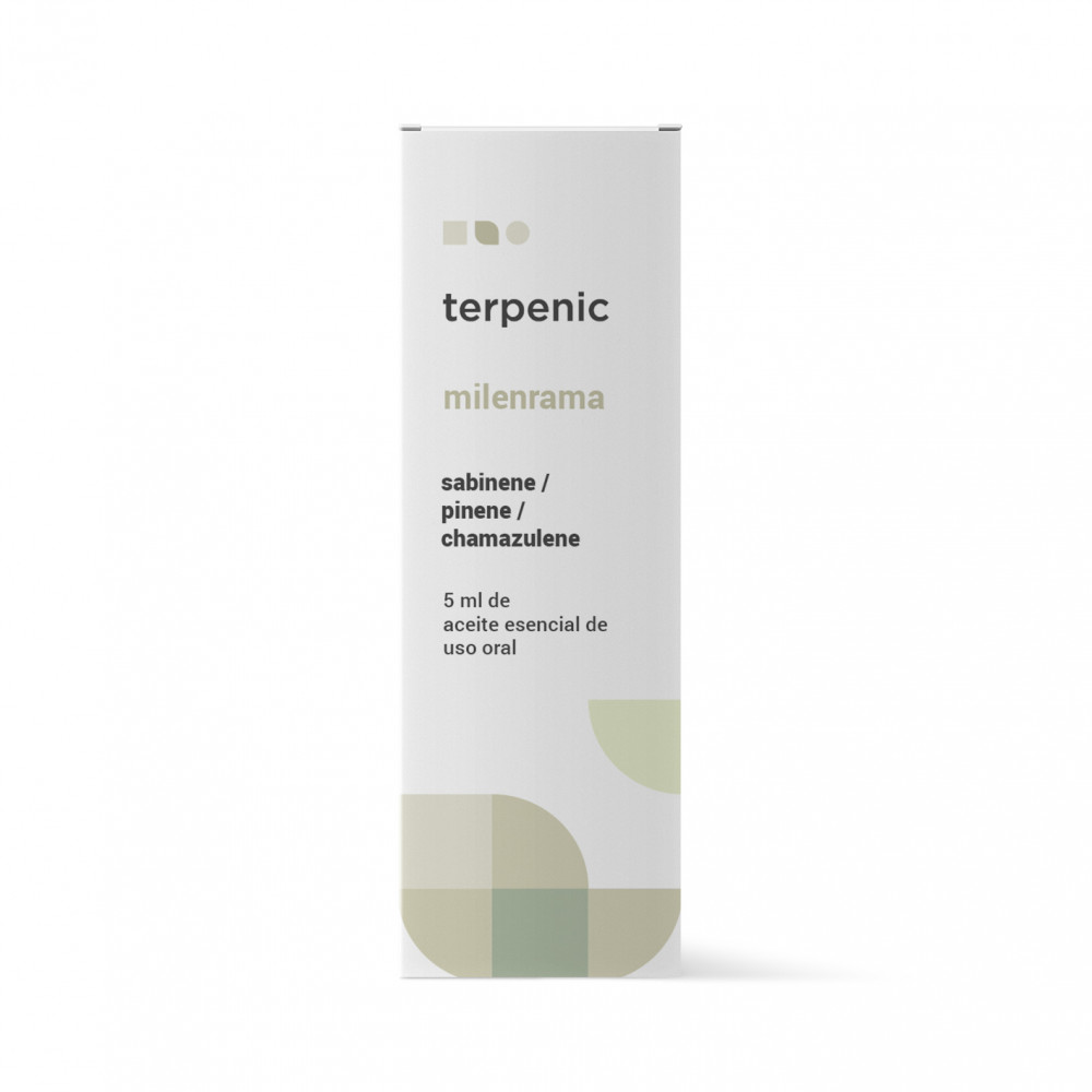 Comprar MILENRAMA 5 ML ACEITE ESENCIAL TERPENIC LABS online - Coliseum