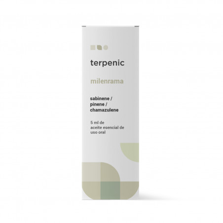 Comprar MILENRAMA 5 ML ACEITE ESENCIAL TERPENIC LABS online - Coliseum