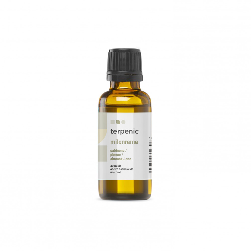 Comprar MILENRAMA 30 ML ACEITE ESENCIAL TERPENIC LABS online - Coliseum