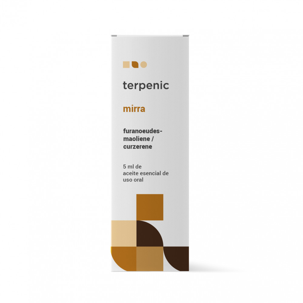 Comprar MIRRA 5 ML ACEITE ESENCIAL TERPENIC LABS online - Coliseum
