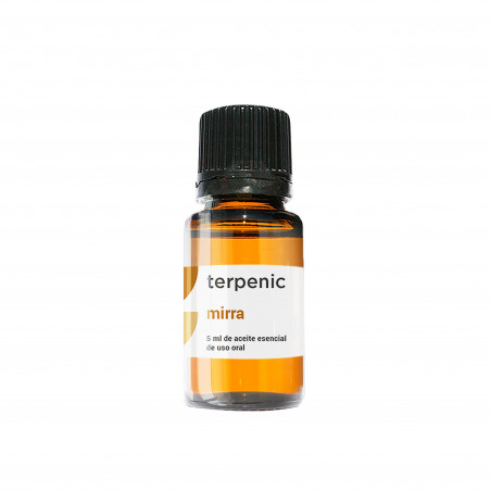 Comprar MIRRA 5 ML ACEITE ESENCIAL TERPENIC LABS online - Coliseum