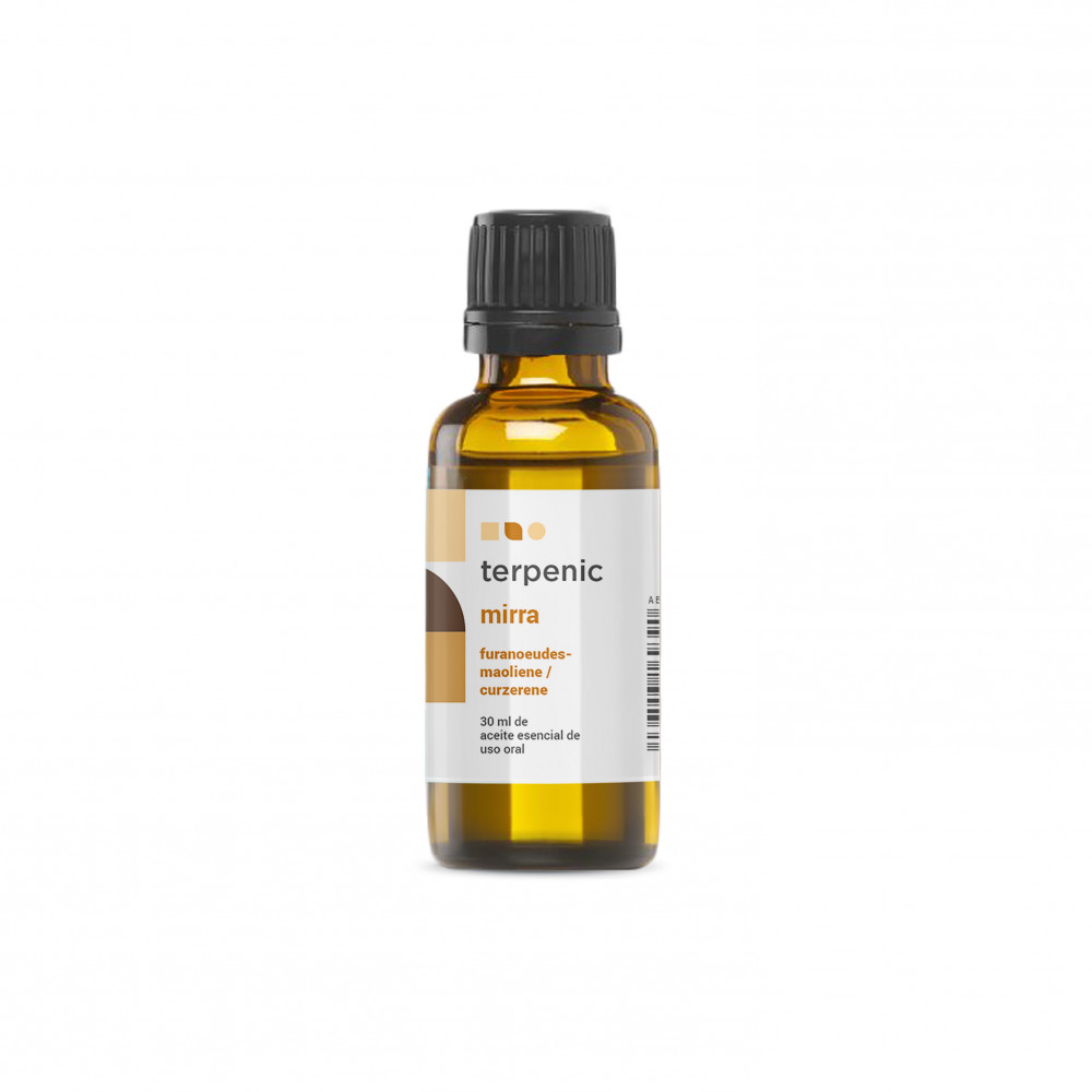 Comprar MIRRA 30 ML ACEITE ESENCIAL TERPENIC LABS online - Coliseum